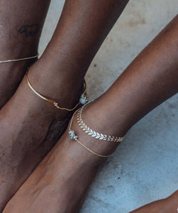 Tuma Maria Anklet - KS Boardriders Surf Shop