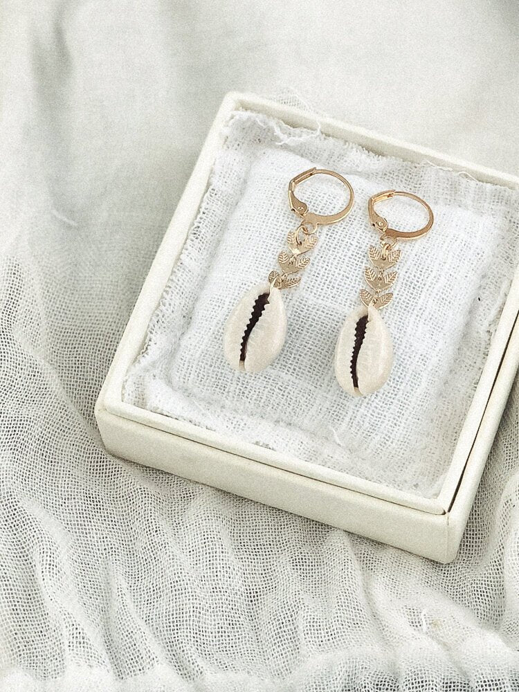 Tuma Talikud Earrings - KS Boardriders Surf Shop
