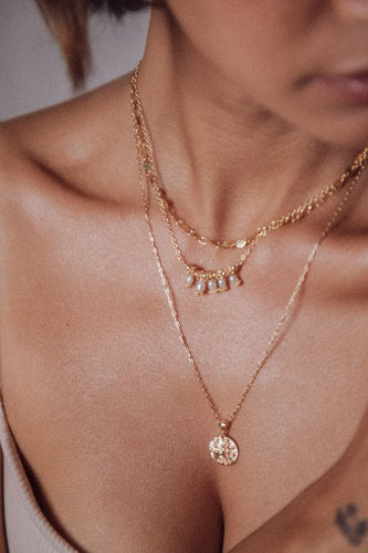 Tuma Zodiac Necklace - KS Boardriders Surf Shop