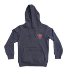 UPSA Pilipinas Surfing Pride Kid's Hoodie Jacket (Black) - KS Boardriders Surf Shop