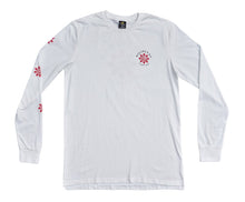 Load image into Gallery viewer, UPSA Pilipinas Surfing Pride L/S Tee (Cotton White) - KS Boardriders Surf Shop