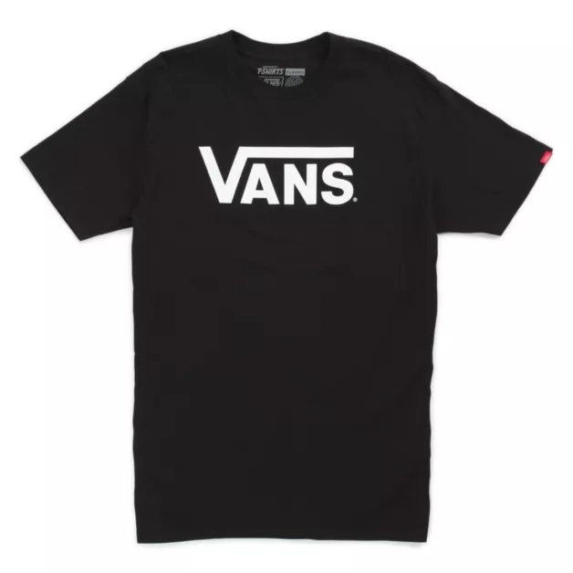 Vans Flying V Men's Tee (Black) - KS Boardriders | Philippines Online Branded Clothes & Surf Shop