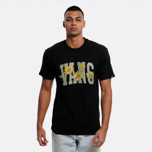 Vans Healing SS Tee (Black) - KS Boardriders Surf Shop