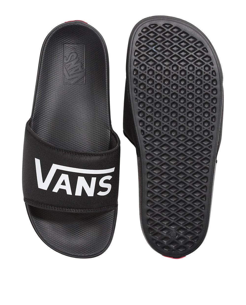 Vans La Costa Slide-On (Black) - KS Boardriders Surf Shop