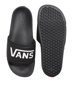 Vans La Costa Slide-On (Black) - KS Boardriders Surf Shop