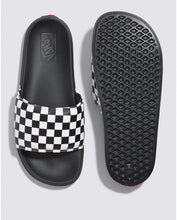 Load image into Gallery viewer, Vans La Costa Slide-On Checkerboard (True White/Black) - KS Boardriders Surf Shop