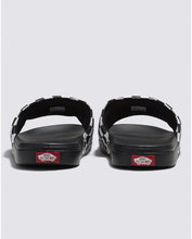 Load image into Gallery viewer, Vans La Costa Slide-On Checkerboard (True White/Black) - KS Boardriders Surf Shop