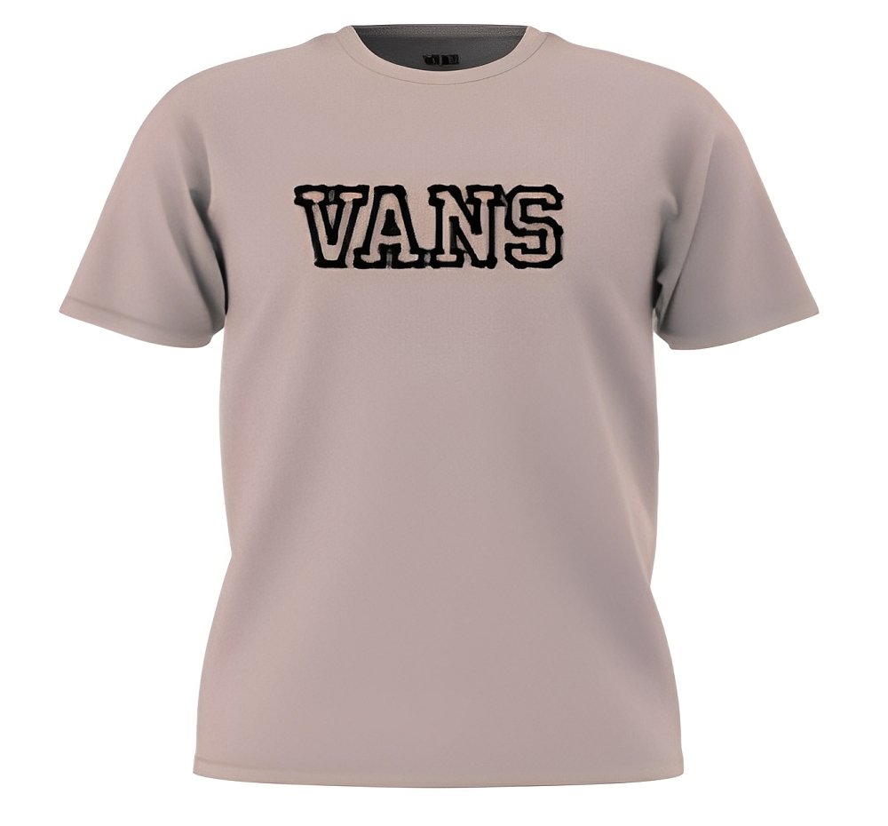 Vans Puncky Core SS Tee (Rose Smoke) - KS Boardriders Surf Shop