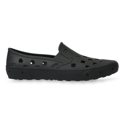Vans Slip-On TRK Men's Shoes (Black) - KS Boardriders Surf Shop