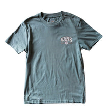 Load image into Gallery viewer, Vans Steady Rollin SS Tee (Chinios Green) - KS Boardriders Surf Shop