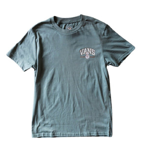 Vans Steady Rollin SS Tee (Chinios Green) - KS Boardriders Surf Shop