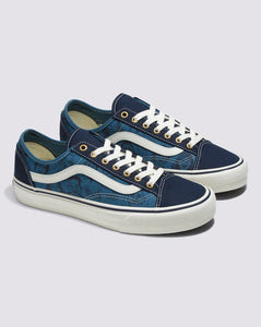 Vans Style 36 Decon VR3 SF (Harry Bryant Navy) - KS Boardriders Surf Shop