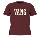Vans Varsity Type SS Tee (Syrah) - KS Boardriders Surf Shop