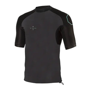 Vissla 1MM High Seas Short Sleeve (Phantom 2) - KS Boardriders Surf Shop