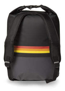 Vissla 7 Seas 35L Dry Backpack (Black 3) - KS Boardriders Surf Shop