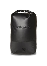 Load image into Gallery viewer, Vissla 7 Seas 35L Dry Backpack (Black2) - KS Boardriders Surf Shop