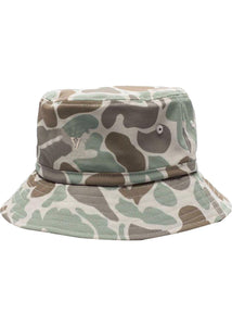 Vissla Beo Gam Camo Bucket Hat (Camo) - KS Boardriders Surf Shop