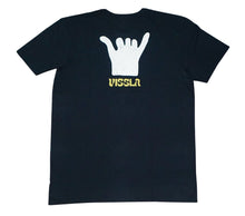 Load image into Gallery viewer, Vissla Brotherhood Organic SS Tee (Black) - KS Boardriders Surf Shop