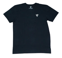 Load image into Gallery viewer, Vissla Brotherhood Organic SS Tee (Black) - KS Boardriders Surf Shop