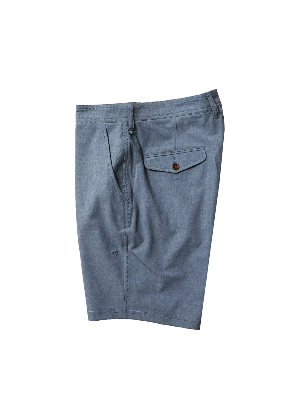 Vissla Canyons Hybrid 17" Boys Walkshort (Dark Denim) - KS Boardriders Surf Shop