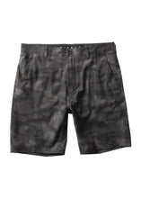 Load image into Gallery viewer, Vissla Canyons Hybrid 18.5&quot; Walkshort (Black Camo) - KS Boardriders Surf Shop