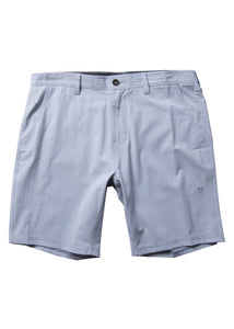 Vissla Canyons Hybrid 18.5" Walkshort (Stone Blue) - KS Boardriders Surf Shop