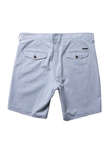 Vissla Canyons Hybrid 18.5" Walkshort (Stone Blue) - KS Boardriders Surf Shop