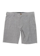 Vissla Canyons Hybrid 19" Walkshort (Black 2) - KS Boardriders Surf Shop
