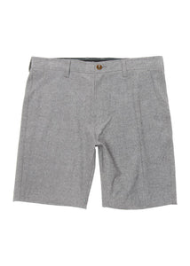 Vissla Canyons Hybrid 19" Walkshort (Black 2) - KS Boardriders Surf Shop