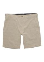 Load image into Gallery viewer, Vissla Canyons Hybrid 19&quot; Walkshort (Light Khaki 2) - KS Boardriders Surf Shop