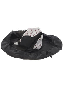 Vissla Changing Pad (Black) - KS Boardriders Surf Shop