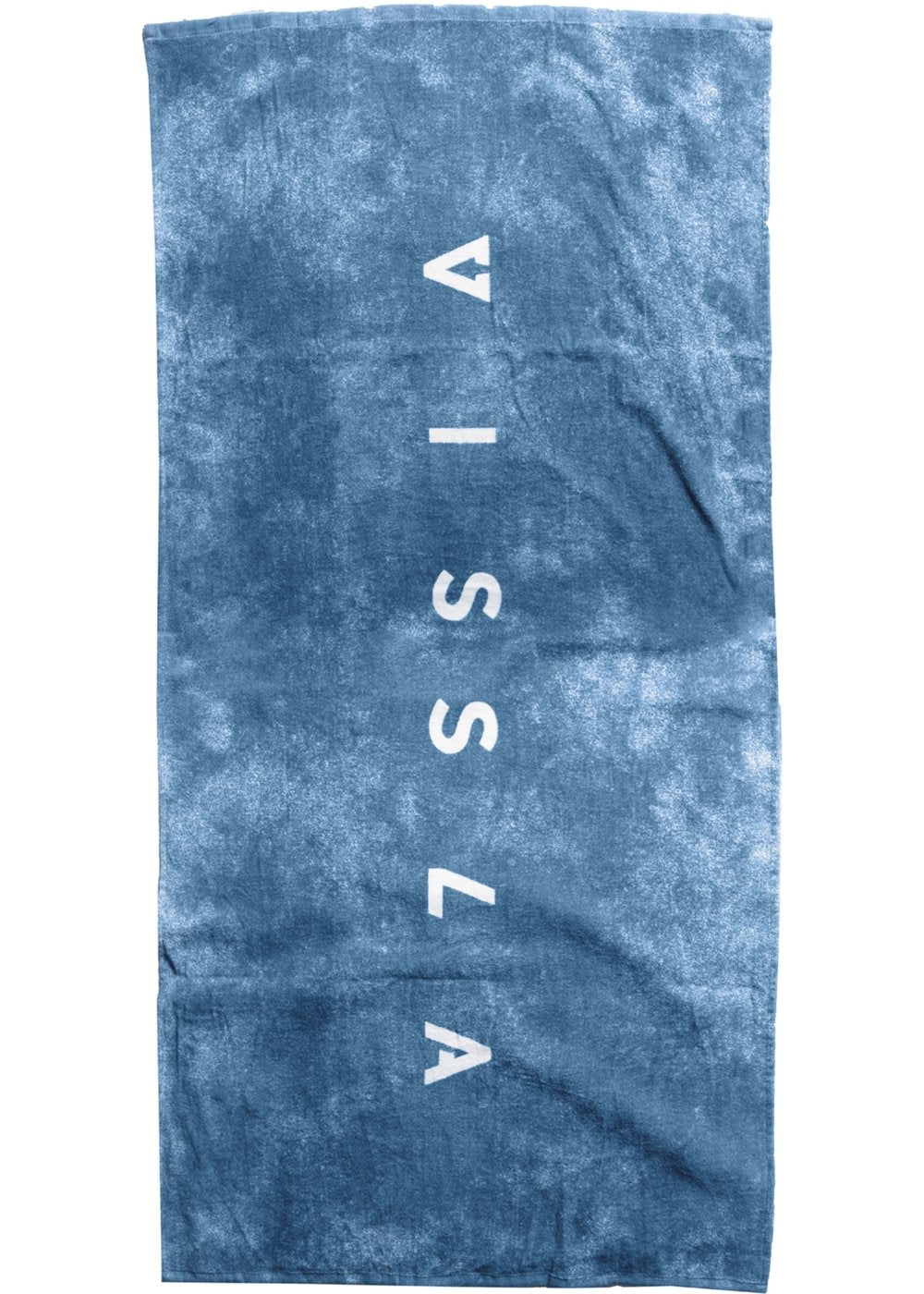 Vissla Cloud Wash Towel (Blue Tie Dye) - KS Boardriders Surf Shop