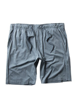 Load image into Gallery viewer, Vissla Comp Lite Eco 18&quot; Elastic Walkshort (Harbor Blue Heather) - KS Boardriders Surf Shop
