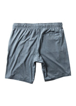 Load image into Gallery viewer, Vissla Comp Lite Eco 18&quot; Elastic Walkshort (Harbor Blue Heather) - KS Boardriders Surf Shop