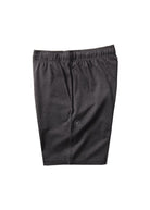 Vissla Comp Lite Eco 18" Elastic Walkshort (Phantom Heather) - KS Boardriders Surf Shop