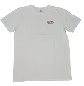 Vissla Cosmic Tide Organic Tee (Bone) - KS Boardriders Surf Shop