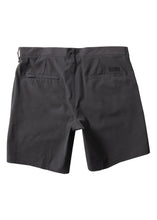 Load image into Gallery viewer, Vissla Cutlap Eco 17.5&quot; Hybrid Walkshort (Graphite) - KS Boardriders Surf Shop