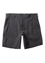 Load image into Gallery viewer, Vissla Cutlap Eco 17.5&quot; Hybrid Walkshort (Graphite) - KS Boardriders Surf Shop