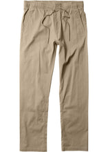 Load image into Gallery viewer, Vissla Elastic No See Ums Eco Pant (Khaki) - KS Boardriders Surf Shop