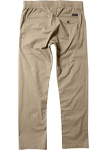 Load image into Gallery viewer, Vissla Elastic No See Ums Eco Pant (Khaki) - KS Boardriders Surf Shop