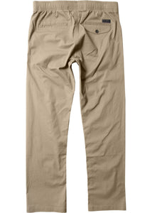 Vissla Elastic No See Ums Eco Pant (Khaki) - KS Boardriders Surf Shop