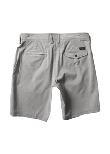 Vissla Fin Rope Hybrid 19.5" Walkshort (Graphite) - KS Boardriders Surf Shop