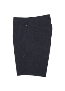 Vissla Fin Rope Hybrid 20" Walkshort (Midnight) - KS Boardriders Surf Shop