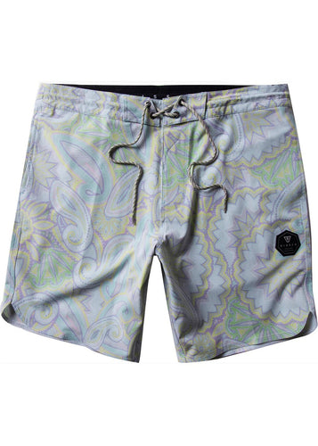Vissla Hazy Paisley 17.5 Boardshort (Multicolor) - KS Boardriders Surf Shop