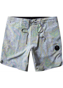 Vissla Hazy Paisley 17.5 Boardshort (Multicolor) - KS Boardriders Surf Shop