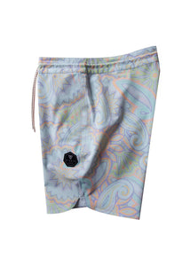 Vissla Hazy Paisley 17.5 Boardshort (Multicolor) - KS Boardriders Surf Shop