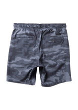 Load image into Gallery viewer, Vissla Hemp No See Ums Eco 18&quot; Elastic Walkshort (Graphite Camo) - KS Boardriders Surf Shop