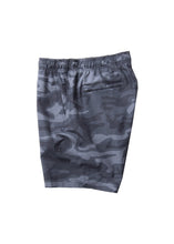 Load image into Gallery viewer, Vissla Hemp No See Ums Eco 18&quot; Elastic Walkshort (Graphite Camo) - KS Boardriders Surf Shop