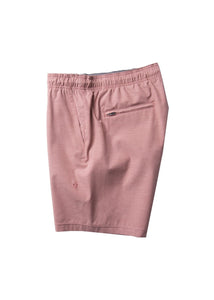 Vissla Hemp No See Ums Eco 18" Elastic Walkshort (Sunburn) - KS Boardriders Surf Shop