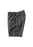 Vissla Hemp No See Ums Elastic 18.5" Walkshort (Phantom) - KS Boardriders Surf Shop